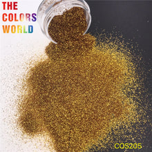 Load image into Gallery viewer, TCT-585 Cosmetic Grade Metallic Luster Nails Glitter ногти дизайн светящиеся uñas Tumbler Crafts Manicure Festival Accessories