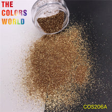 Load image into Gallery viewer, TCT-585 Cosmetic Grade Metallic Luster Nails Glitter ногти дизайн светящиеся uñas Tumbler Crafts Manicure Festival Accessories