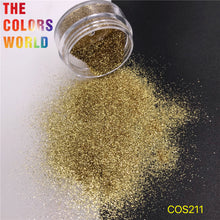 Load image into Gallery viewer, TCT-585 Cosmetic Grade Metallic Luster Nails Glitter ногти дизайн светящиеся uñas Tumbler Crafts Manicure Festival Accessories