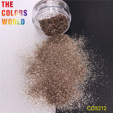 Load image into Gallery viewer, TCT-585 Cosmetic Grade Metallic Luster Nails Glitter ногти дизайн светящиеся uñas Tumbler Crafts Manicure Festival Accessories