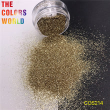 Load image into Gallery viewer, TCT-585 Cosmetic Grade Metallic Luster Nails Glitter ногти дизайн светящиеся uñas Tumbler Crafts Manicure Festival Accessories