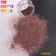 Load image into Gallery viewer, TCT-585 Cosmetic Grade Metallic Luster Nails Glitter ногти дизайн светящиеся uñas Tumbler Crafts Manicure Festival Accessories