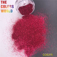 Load image into Gallery viewer, TCT-585 Cosmetic Grade Metallic Luster Nails Glitter ногти дизайн светящиеся uñas Tumbler Crafts Manicure Festival Accessories