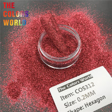 Load image into Gallery viewer, TCT-586 Cosmetic Grade Nails Glitter ногти дизайн светящиеся uñas Henna Tattoo Tumbler Crafts DIY Manicure Festival Accessories