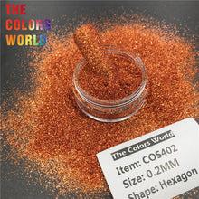 Load image into Gallery viewer, TCT-586 Cosmetic Grade Nails Glitter ногти дизайн светящиеся uñas Henna Tattoo Tumbler Crafts DIY Manicure Festival Accessories