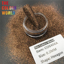 Load image into Gallery viewer, TCT-586 Cosmetic Grade Nails Glitter ногти дизайн светящиеся uñas Henna Tattoo Tumbler Crafts DIY Manicure Festival Accessories