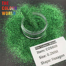 Load image into Gallery viewer, TCT-586 Cosmetic Grade Nails Glitter ногти дизайн светящиеся uñas Henna Tattoo Tumbler Crafts DIY Manicure Festival Accessories