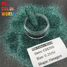 Load image into Gallery viewer, TCT-587 Cosmetic Grade Nail Glitter Nagel Glitter Brillant Maquiagem Henna Tattoo помада Lip Gloss Manicure Festival Accessories