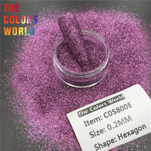 Load image into Gallery viewer, TCT-587 Cosmetic Grade Nail Glitter Nagel Glitter Brillant Maquiagem Henna Tattoo помада Lip Gloss Manicure Festival Accessories