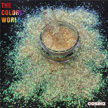 Load image into Gallery viewer, Cosmetic Grade Glitter Iridescent Irregular Shards COSR12