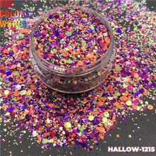 Load image into Gallery viewer, Halloween Mix Glitter