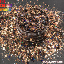Load image into Gallery viewer, Halloween Mix Glitter