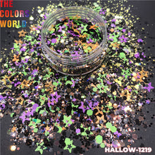 Load image into Gallery viewer, Halloween Mix Glitter