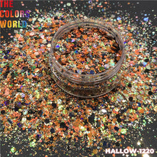 Load image into Gallery viewer, Halloween Mix Glitter