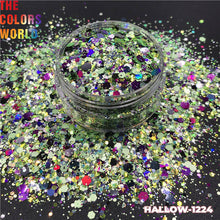 Load image into Gallery viewer, Halloween Mix Glitter