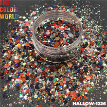 Load image into Gallery viewer, Halloween Mix Glitter