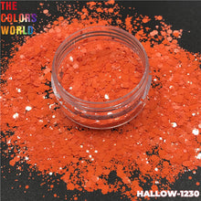 Load image into Gallery viewer, Halloween Mix Nail Glitter