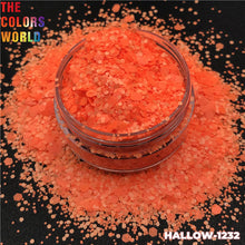 Load image into Gallery viewer, Halloween Mix Nail Glitter