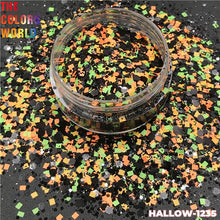 Load image into Gallery viewer, Halloween Mix Nail Glitter