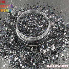Load image into Gallery viewer, Halloween Mix Nail Glitter
