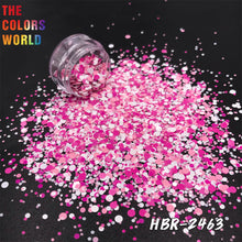 Load image into Gallery viewer, TCT-700 Easter Nails Glitter Nail Decoration Nagel Manicure uñas Crafts Tumbler DIY Festival Accessories Bulk Wholesale Supplier