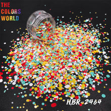 Load image into Gallery viewer, TCT-700 Easter Nails Glitter Nail Decoration Nagel Manicure uñas Crafts Tumbler DIY Festival Accessories Bulk Wholesale Supplier