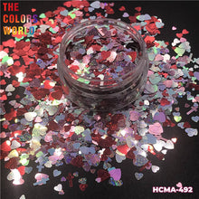 Load image into Gallery viewer, Valentine's Day Mix Glitter