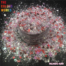Load image into Gallery viewer, Valentine's Day Mix Glitter