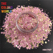 Load image into Gallery viewer, Mix Foil Chunky Glitter