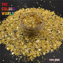 Load image into Gallery viewer, Mix Foil Chunky Glitter