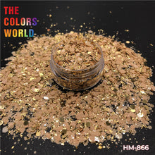 Load image into Gallery viewer, Mix Foil Chunky Glitter