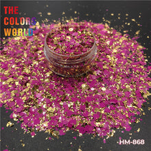 Load image into Gallery viewer, Mix Foil Chunky Glitter