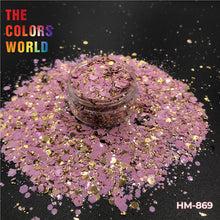 Load image into Gallery viewer, Mix Foil Chunky Glitter