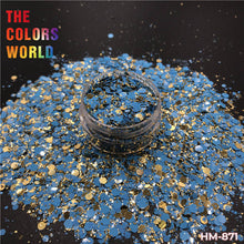 Load image into Gallery viewer, Mix Foil Chunky Glitter