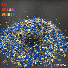 Load image into Gallery viewer, Mix Foil Chunky Glitter