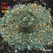 Load image into Gallery viewer, Mix Foil Chunky Glitter