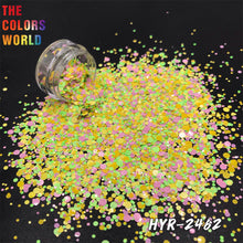 Load image into Gallery viewer, TCT-700 Easter Nails Glitter Nail Decoration Nagel Manicure uñas Crafts Tumbler DIY Festival Accessories Bulk Wholesale Supplier