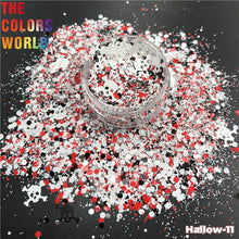 Load image into Gallery viewer, HALLOWEEN COLORS GLITTER
