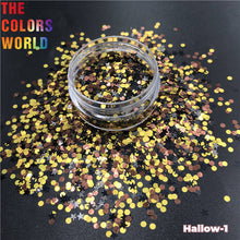 Load image into Gallery viewer, HALLOWEEN COLORS GLITTER