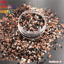 Load image into Gallery viewer, HALLOWEEN COLORS GLITTER