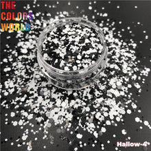 Load image into Gallery viewer, HALLOWEEN COLORS GLITTER