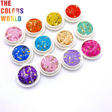 Load image into Gallery viewer, Mix Foil Chunky Glitter