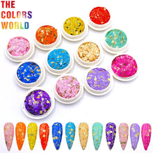 Load image into Gallery viewer, Mix Foil Chunky Glitter