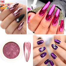 Load image into Gallery viewer, Magic Mirror Chrome Unicorn Pigment