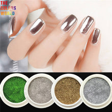 Load image into Gallery viewer, Magic Mirror Chrome Unicorn Pigment