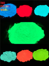 Load image into Gallery viewer, Glow In Dark Powder
