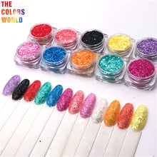 Load image into Gallery viewer, Solvent Resistant Pearlescent Irregular Shards