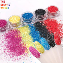 Load image into Gallery viewer, Solvent Resistant Pearlescent Irregular Shards