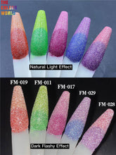 Load image into Gallery viewer, Reflective Flash Temperature Color-Change Glitter