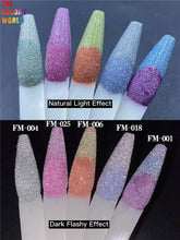 Load image into Gallery viewer, Reflective Flash Temperature Color-Change Glitter

